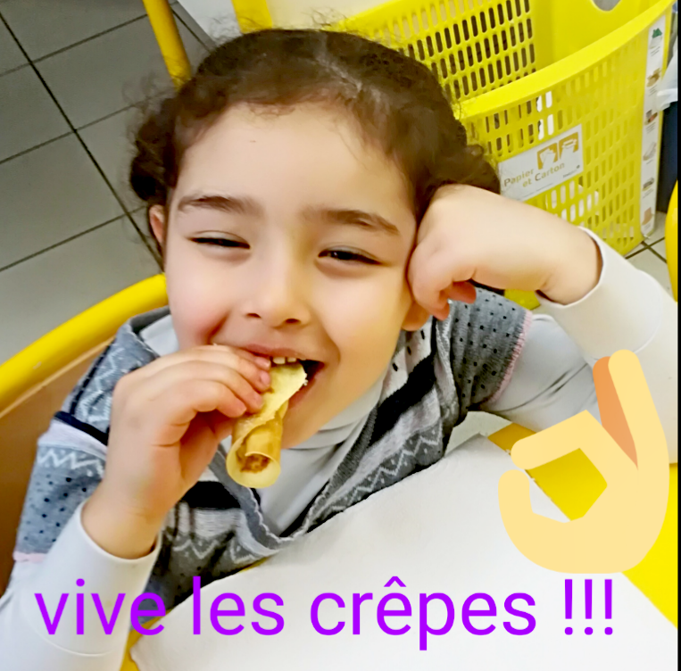 You are currently viewing ?Vive les crêpes?