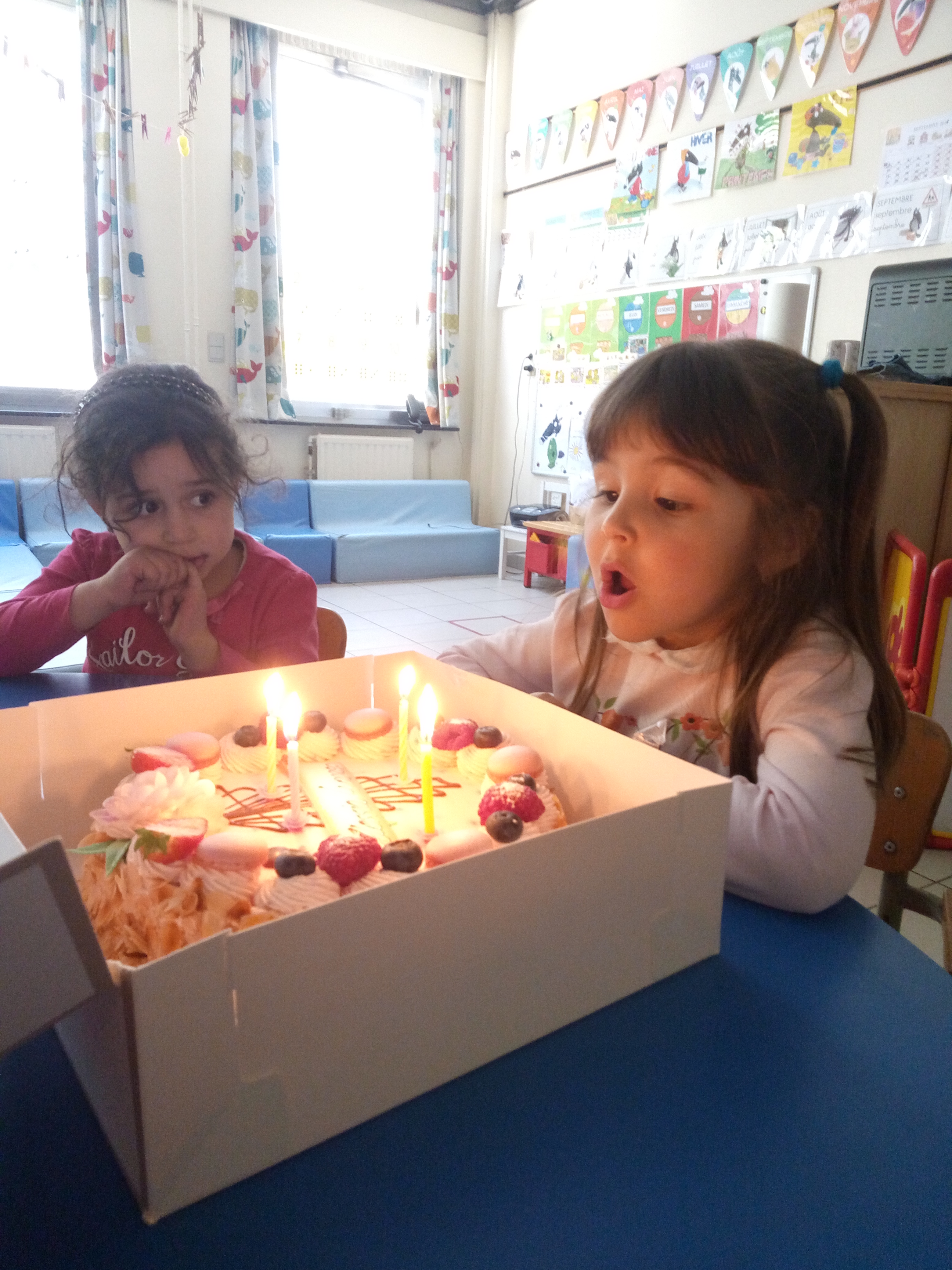 Lire la suite à propos de l’article Anniversaire Alessia