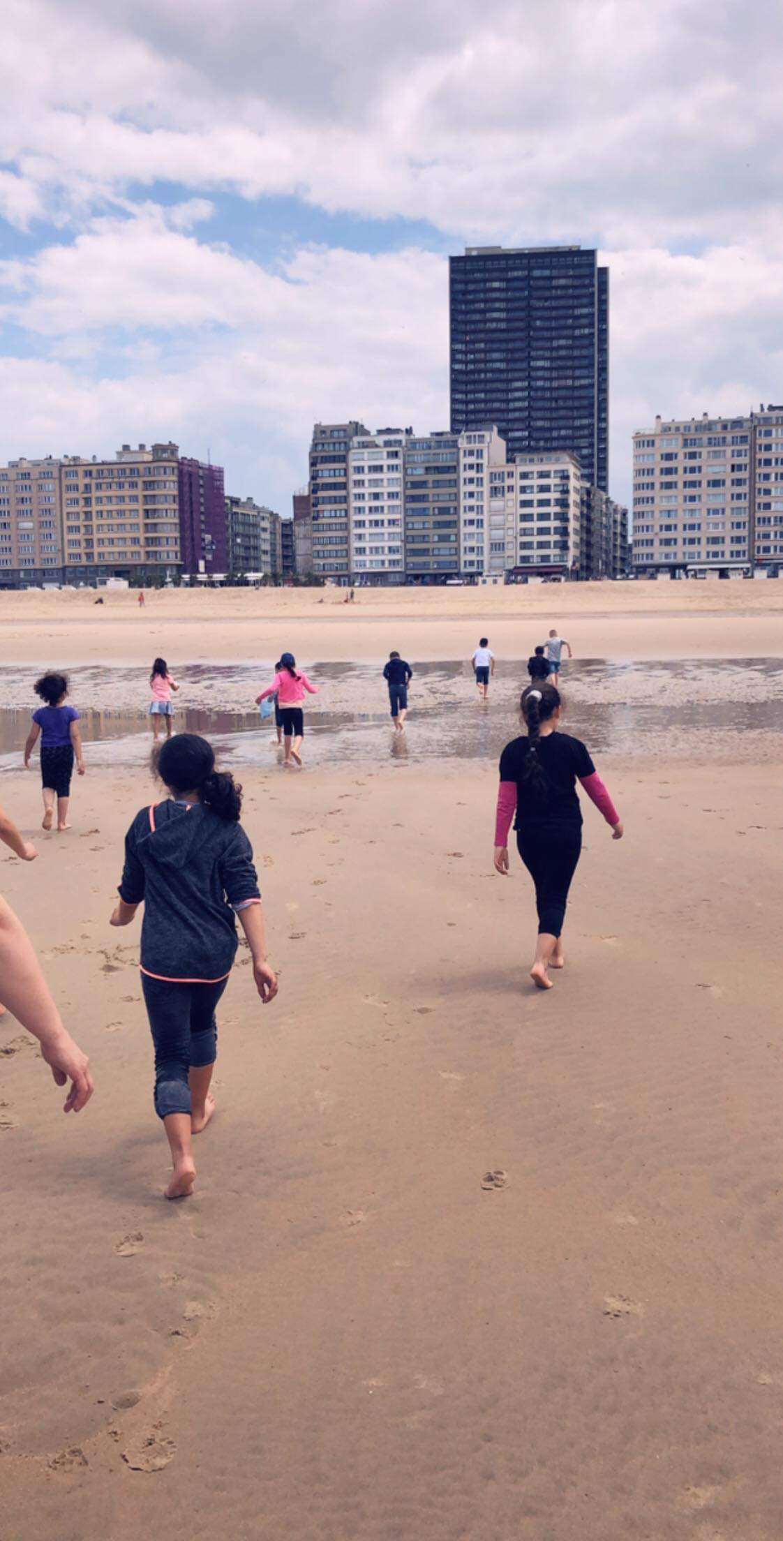 You are currently viewing En promenade à Ostende ?