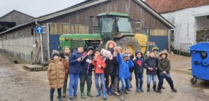 Lire la suite à propos de l’article Excursion à la ferme