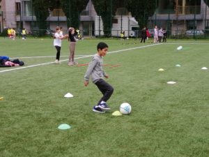 Lire la suite à propos de l’article Matinée Festi’foot.