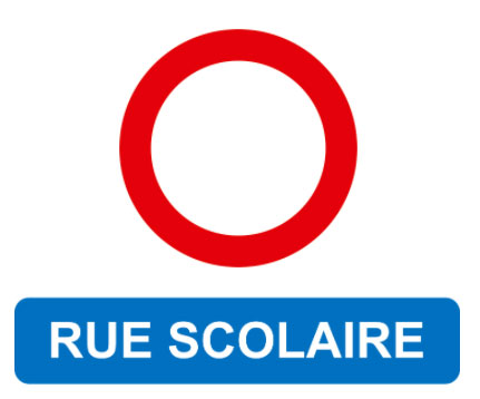 Rue scolaire