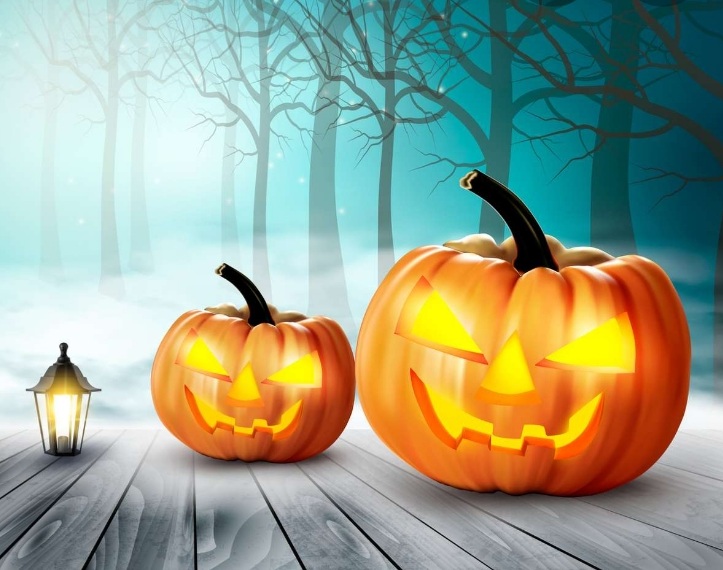 Lire la suite à propos de l’article Halloween