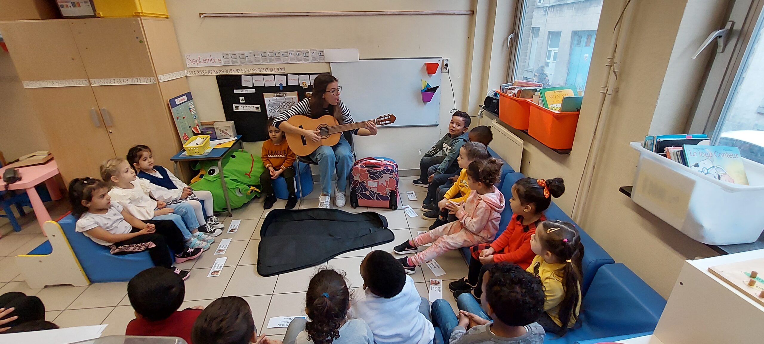 Lire la suite à propos de l’article Les jeunesses musicales