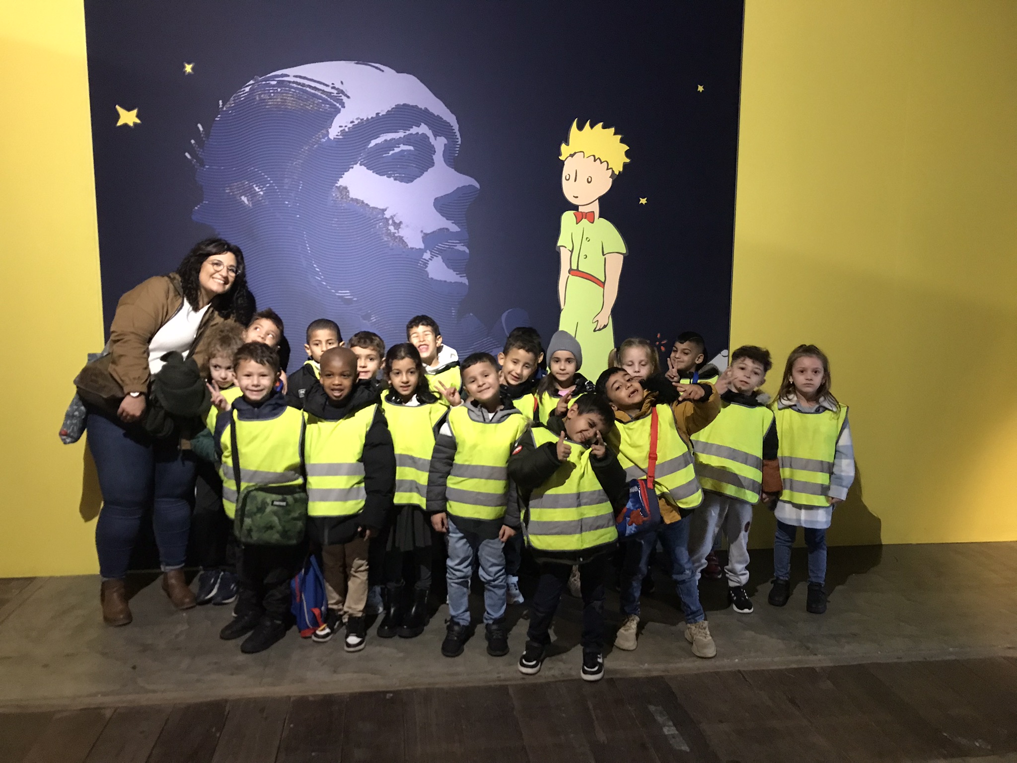 You are currently viewing Exposition du « Petit Prince »