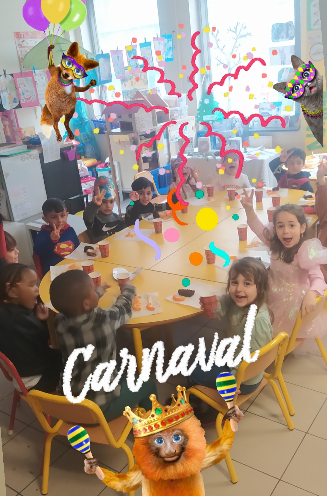 You are currently viewing 🤡🥳🧚‍♂️CaRnAvAl🎭🎉🍬