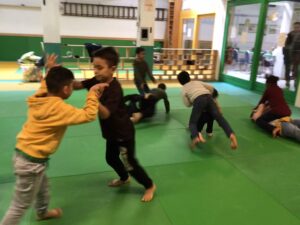 Lire la suite à propos de l’article Brasilian Jiu Jitsu