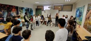 Lire la suite à propos de l’article Projet musical BOZAR
